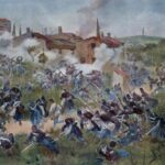 Strămoşii neamului Georgiu, eroi în bătălia de la Custozza – 24 iunie 1866